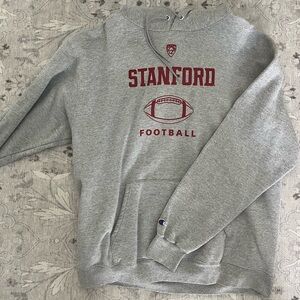 Stanford football hoodie